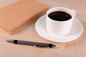 Cup of coffee