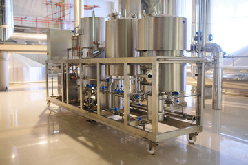 Modern Brewery