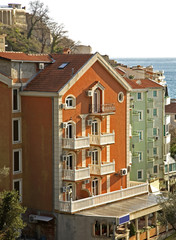Rafailovici. Montenegro