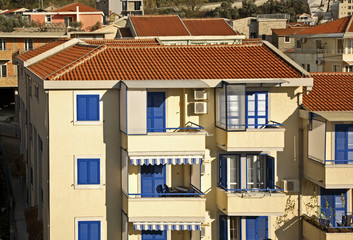 Rafailovici. Montenegro