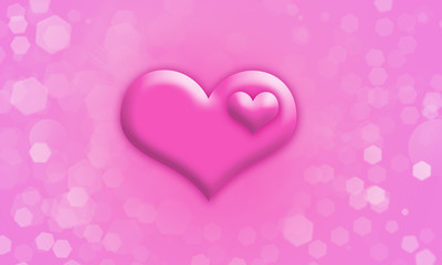 heart background