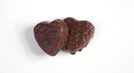 Chocolated Hearts