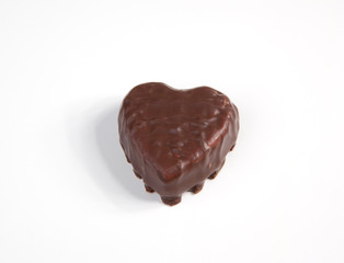 Chocolate Heart