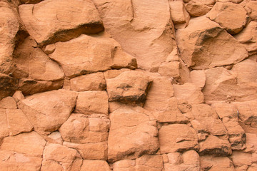 Rock wall