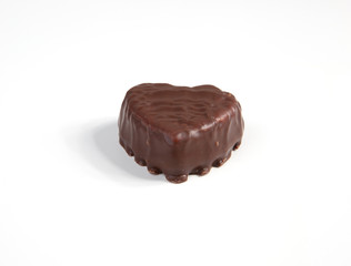 Chocolate Heart