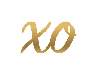 XO Valentine Background