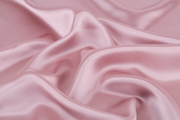Silk fabric