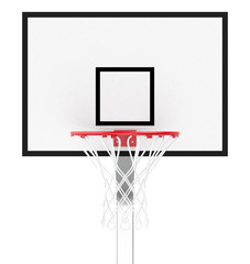 basketball hoop © lucadp