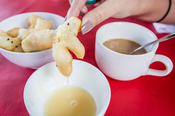 Chinese dessert,patongkoh