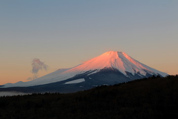 Mount Fuji, Japan