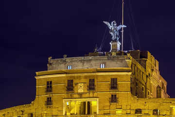 Castel Sant'Angelo, Rome