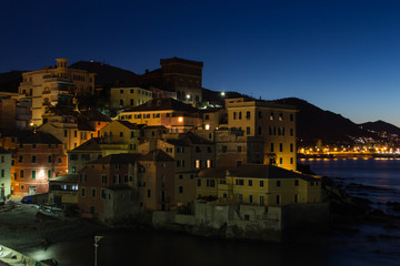 boccadasse sunrise