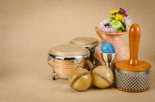 Percussions - Powered by Adobe