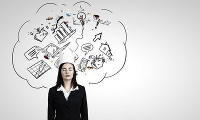 Master of creativity