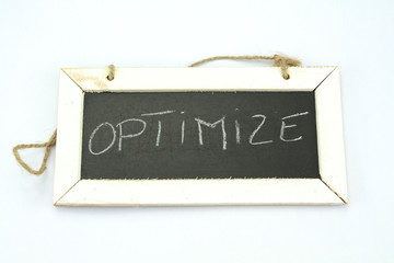 slate optimize