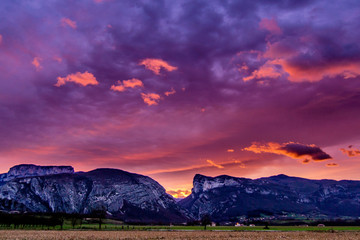 Obraz premium Vercors