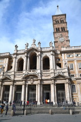 Fototapeta premium San Giovanni in Laterano Basilica in Rome