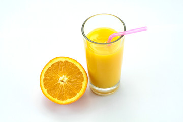 jus d'oranges