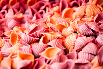 Pasta conchas