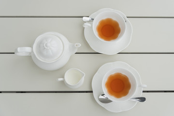 tea set