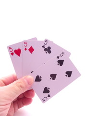 トランプ・カードゲーム