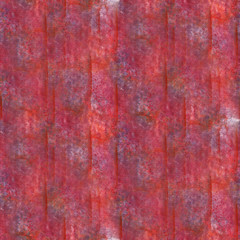 art Red, dark blue, violet watercolor ink paint blob watercolour