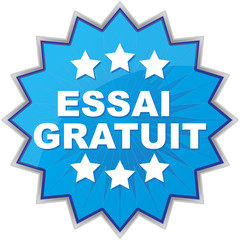 ESSAI GRATUIT ICON