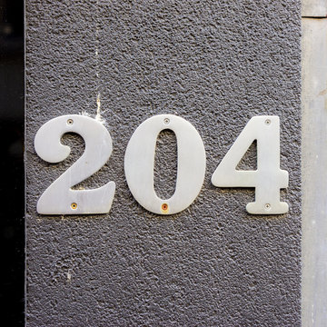 house number 204