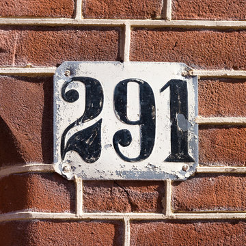 house number 291