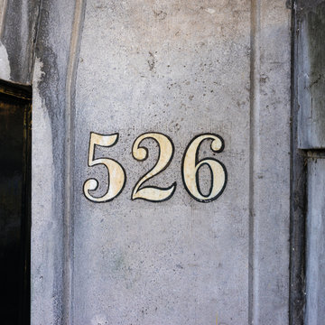 house number 526