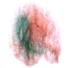 modern green, red art avant-guard artist seamless  background cu