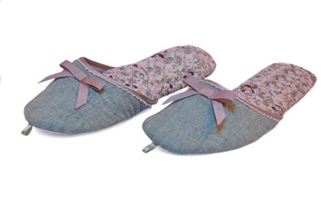 Women's Slippers are Like Ballet Flats