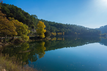 Lac de Carcès