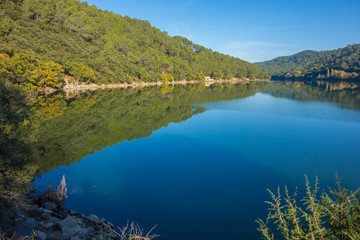 Lac de Carcès