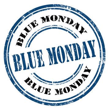 Blue Monday-stamp