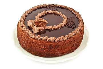 chocolate cake