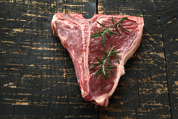 T-bone Steak