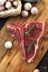 T-bone Steak