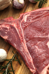T-bone Steak