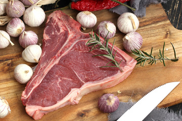 T-bone Steak
