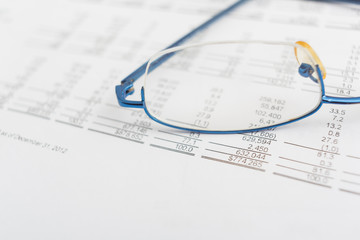 Business presentation