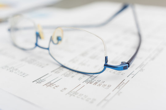 Business presentation