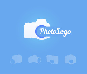 Photocamera Logotype