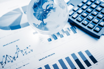 Business presentation