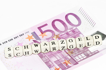 Schwarzgeld