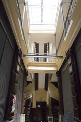 Fototapeta premium Koridor