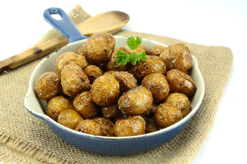 pommes de terre grenaille