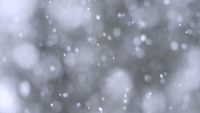 Snow Flurry / Drifting Snow