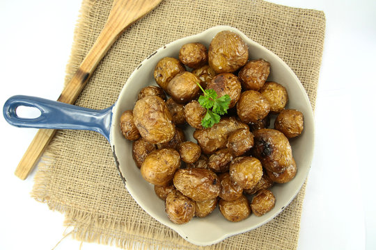 pommes de terre grenaille