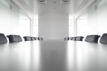 Boardroom at an agency firm
